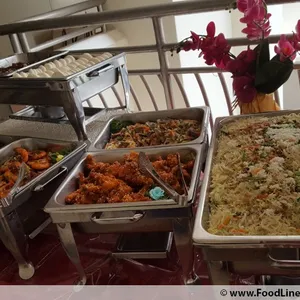 蟹肉炒粉丝 Fried Crab Meat Vermicelli