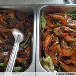 港式干煎虾碌 Hong Kong Style Prawn