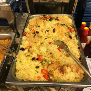 Thai Pineapple Rice