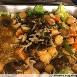 Japanese Egg Beancurd