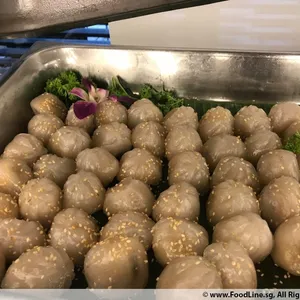 Steam Crystal Dumpling