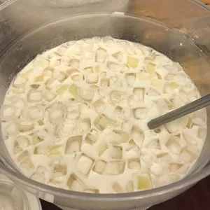 Honeydew Sago