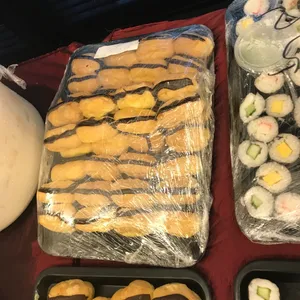 Mini Chocolate Éclair