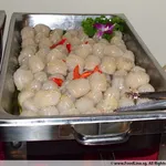 Steam Crystal Dumpling