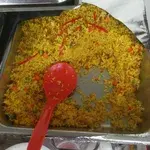 Fried Pineapple Rice • 黄梨炒饭