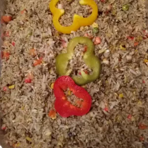 Olive Fried Rice