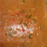 Signature Lemongrass Coconut Chicken Curry