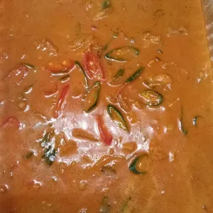 Signature Lemongrass Coconut Chicken Curry