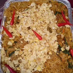 Nonya Mee Siam Goreng