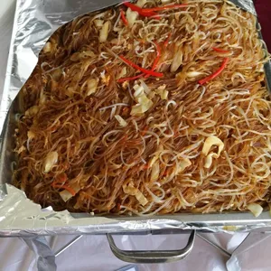 Fried Tang Hoon • 干炒冬粉