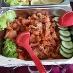 Honey Sauce Pork •排骨王(Chef's Recommended)