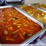 咖哩什菜 Curry Vegetable