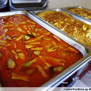 咖哩什菜 Curry Vegetable