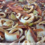 Sotong with Sambal Dressing *BEST SELLER! 叁芭苏东