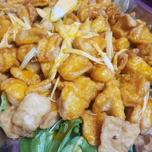 Mango Fish