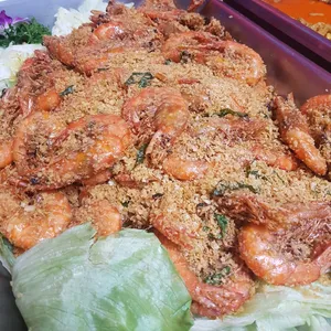 Wheat Prawn