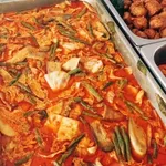 咖哩什菜 Curry Vegetable
