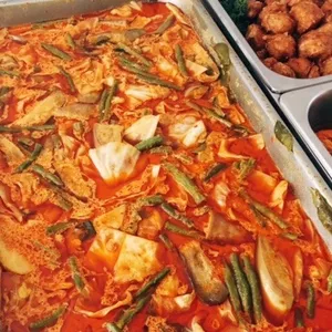 咖哩什菜 Curry Vegetable