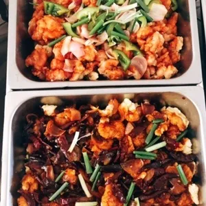 宫保鱼片 Sliced Fish w/ Dried Chilli