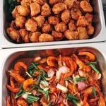 油炸五香 Deep Fried Ngo Hiang