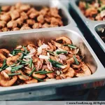 参巴鲜虾 Sambal Prawn