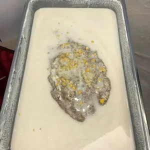 Yam Paste w/ Coconut Milk •芋泥椰浆(Chef's Recommended)