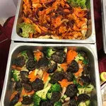 Broccoli w/ Mushroom • 双菇兰花(Chef's Recommended)