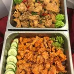 Honey Sauce Pork •排骨王(Chef's Recommended)