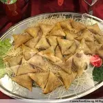 Deep Fried Samosa • 咖哩角
