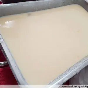 白果芋泥 Sweet Yam w/ Ginko Nuts