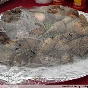 班兰鸡 Pandan Chicken
