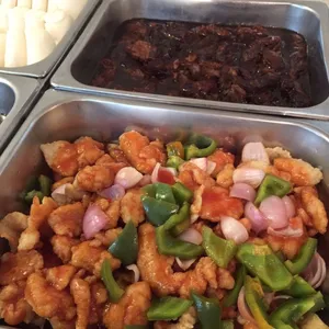 酸甜鱼片 Sweet & Sour Sliced Fish