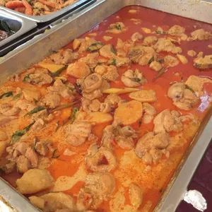 咖哩鸡肉 Curry Chicken