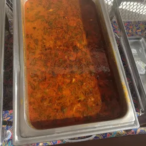 Vegetable Dhalcha