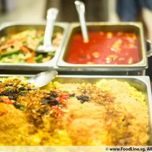 Thai Pineapple Rice