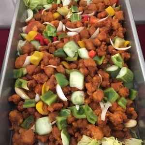 Sweet and Sour Pork