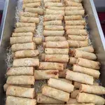 Deep Fried Spring Roll
