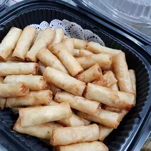Deep Fried Spring Roll