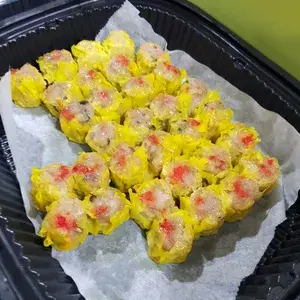 Steamed Chicken Siew Mai