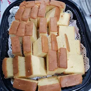 Mini Butter Cake