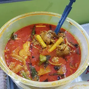 Signature Curry Chicken with Potato