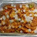 Sweet & Sour Fish with Nata De Coco