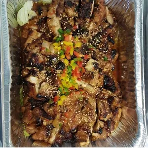Thai Style Chicken