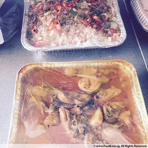 Curry Chicken
