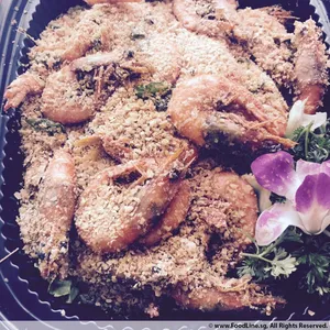 Wheat Prawn