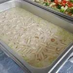 Chilled Honeydew Sago