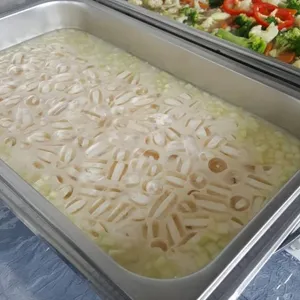Chilled Honeydew Sago