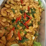 Butter Cereal Prawn