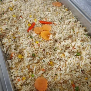 Salted Fish Fried Rice