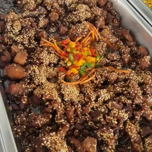 Homemade Teriyaki Chicken